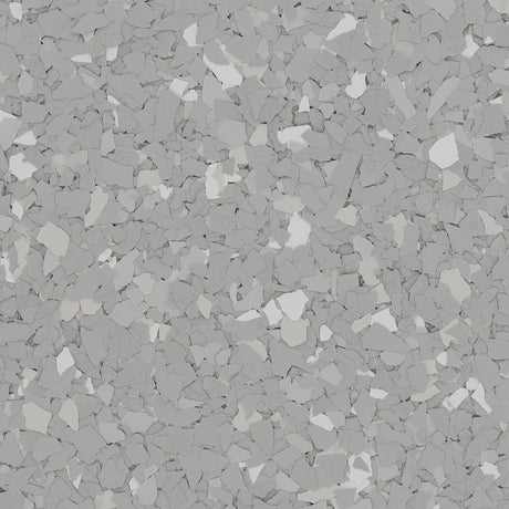 Greystone Wild Dove color flake, 1/4 inch