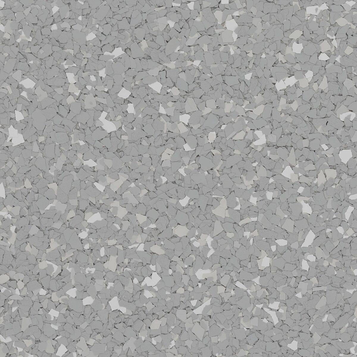 Greystone Wild Dove color flake, 1/8 inch