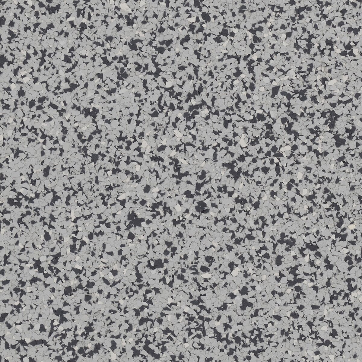 Greystone Thunder color flake, 1/16 inch