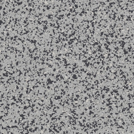 Greystone Thunder color flake, 1/16 inch