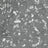 Greystone Shadow color flake, 1/4 inch