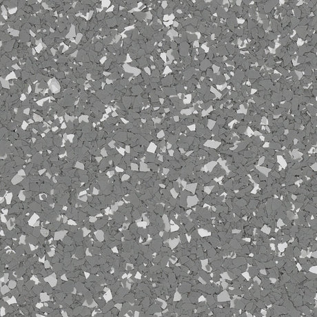 Greystone Shadow color flake, 1/8 inch