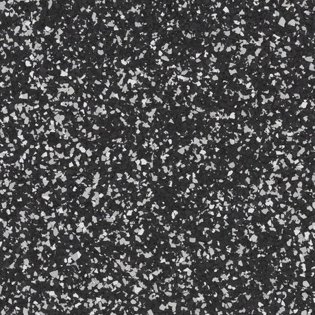 Greystone Raven color flake, 1/16 inch