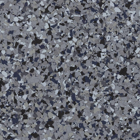 Smokey Blue (FB-933) 1/8" flake