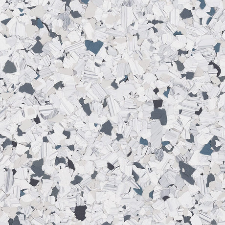 Glacial (FB-940) 1/4" flake