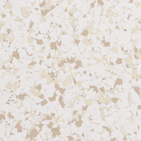 Brownstone Sand Dollar color flake, 1/4 inch