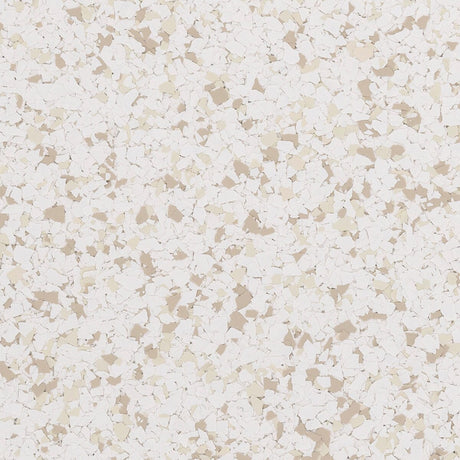 Brownstone Sand Dollar color flake, 1/8 inch