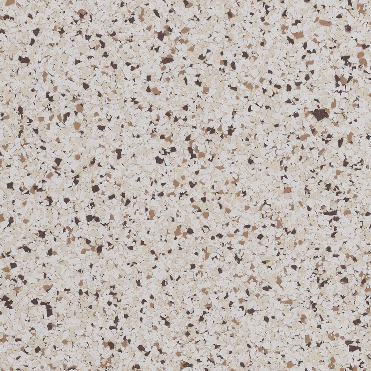 Brownstone Persian color flake, 1/16 inch