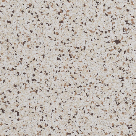 Brownstone Persian color flake, 1/16 inch