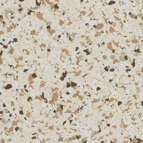 Brownstone Setter color flake, 1/8 inch