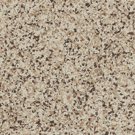 Brownstone Buffalo color flake, 1/16 inch