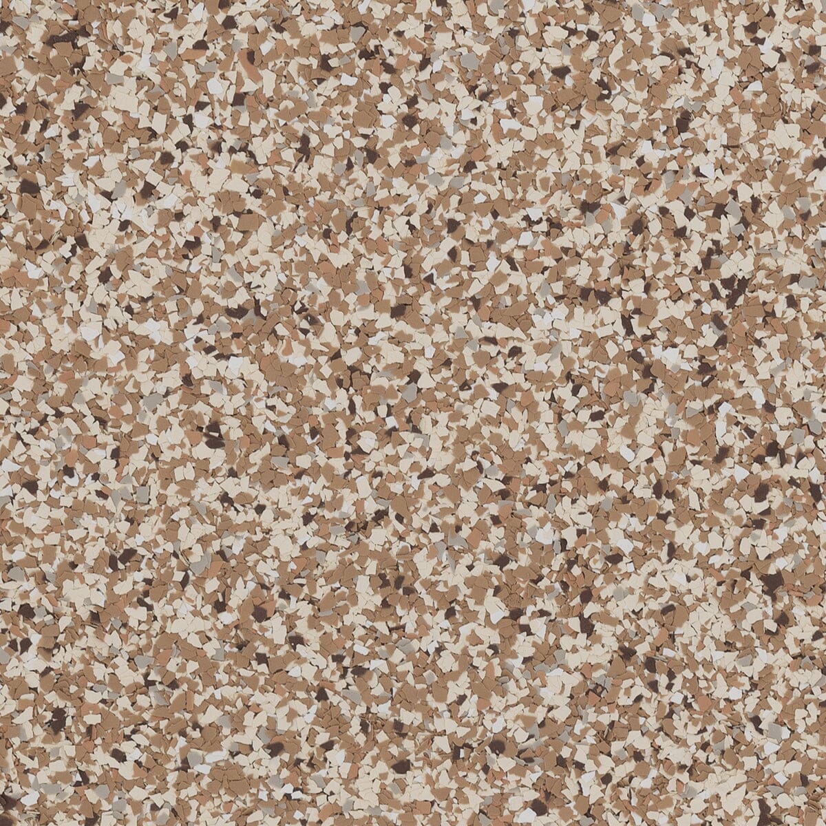 Brownstone Mojito color flake, 1/16 inch
