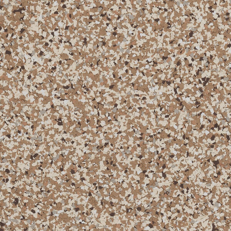 Brownstone Mojito color flake, 1/16 inch