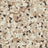 Brownstone Bambi color flake, 1/4 inch