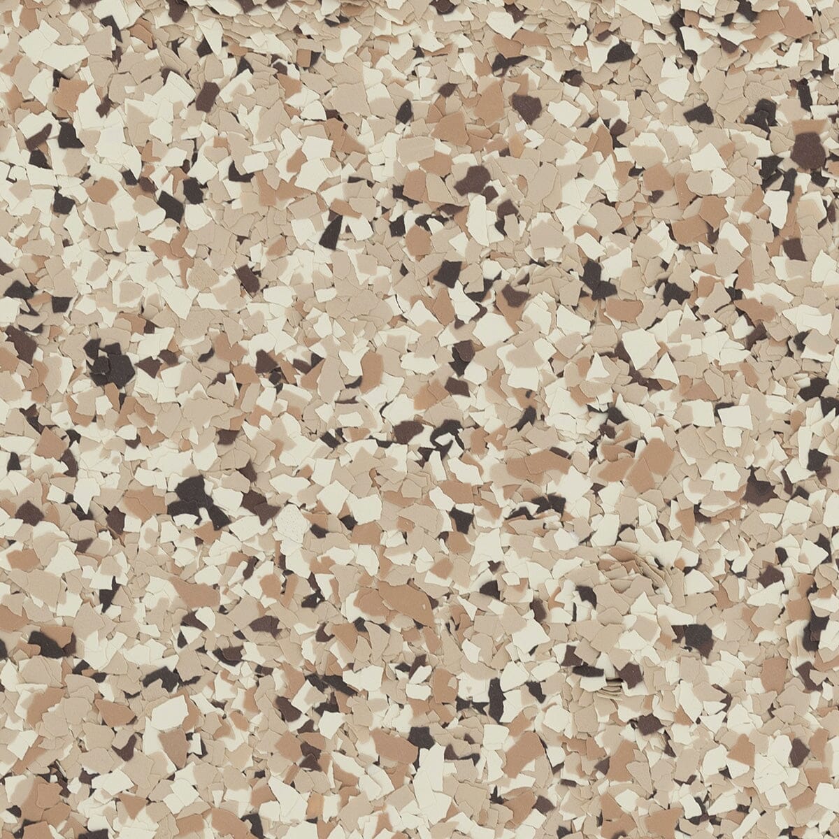 Brownstone Bambi color flake, 1/8 inch