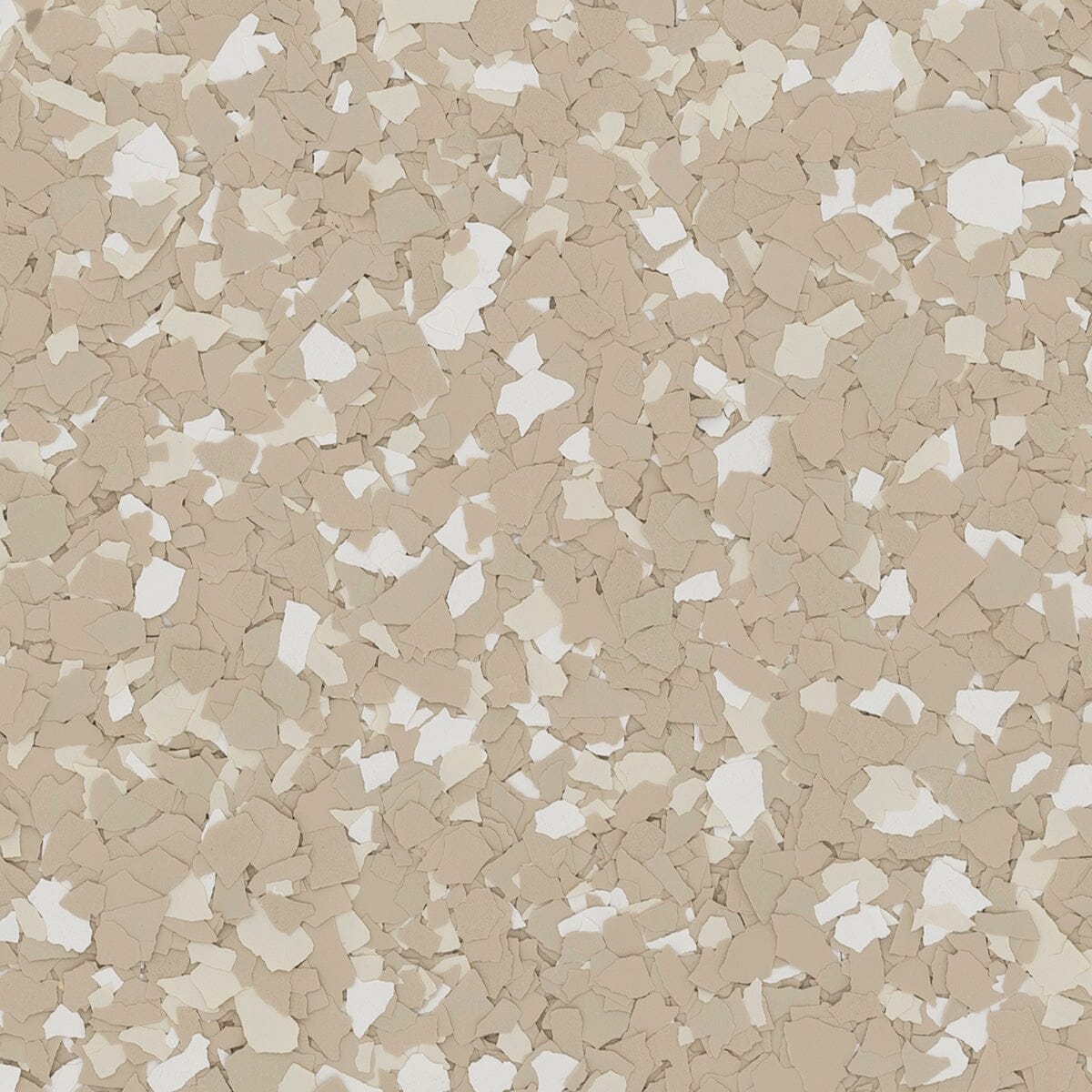 Brownstone Brown Sugar color flake, 1/4 inch