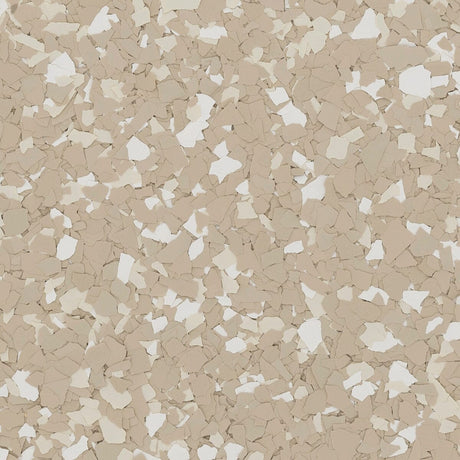 Brownstone Brown Sugar color flake, 1/4 inch