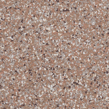 Brownstone Linden color flake, 1/16 inch
