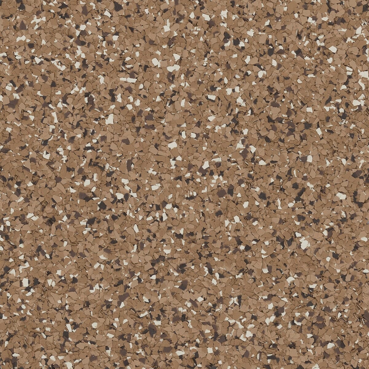 Brownstone Baboon color flake, 1/16 inch