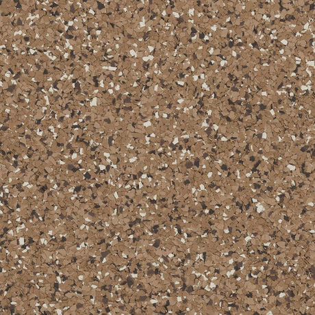 Brownstone Baboon color flake, 1/16 inch
