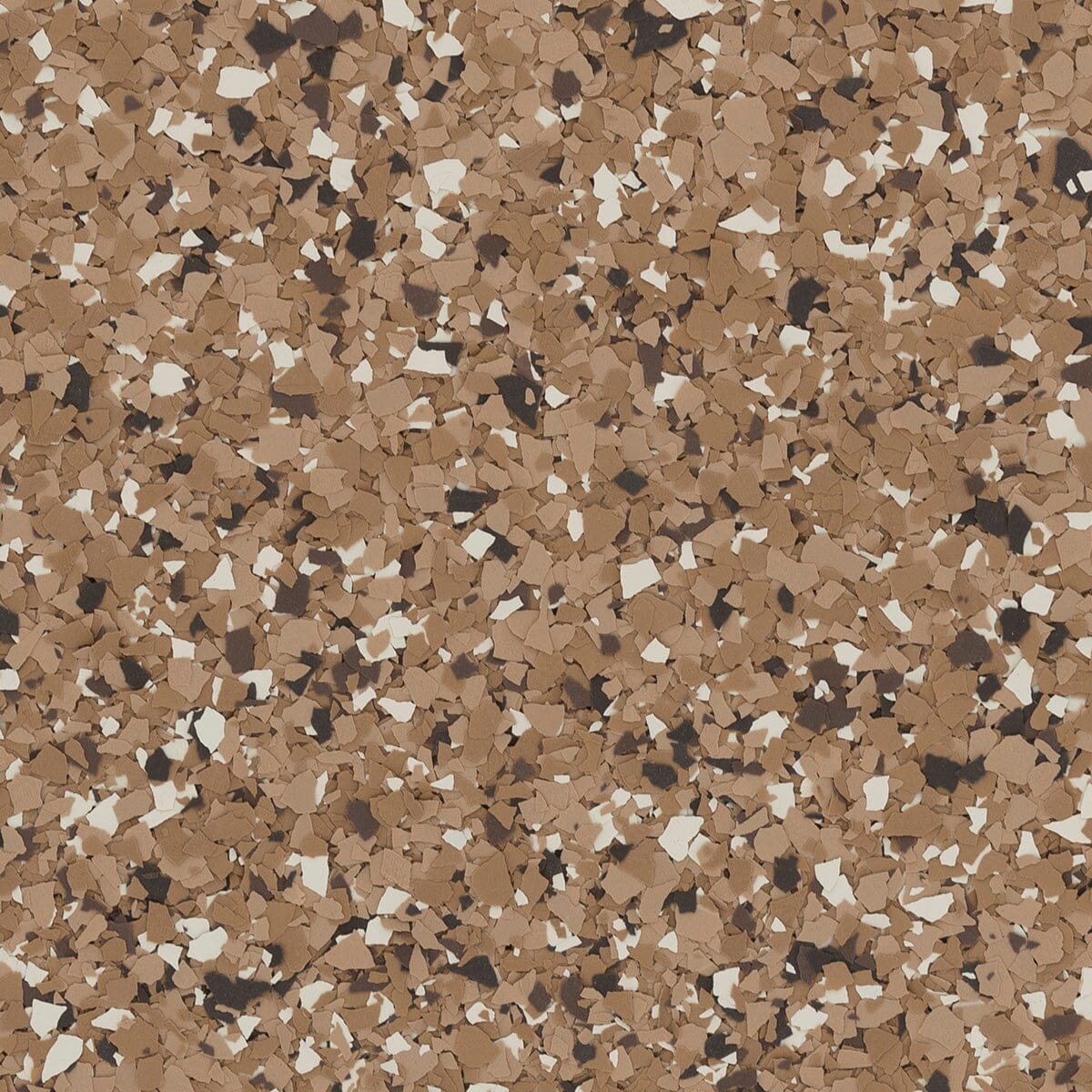 Brownstone Baboon color flake, 1/8 inch