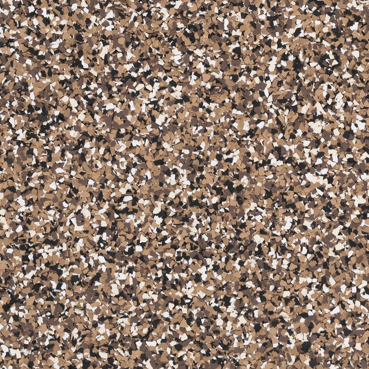 Brownstone Grizzly color flake, 1/16 inch