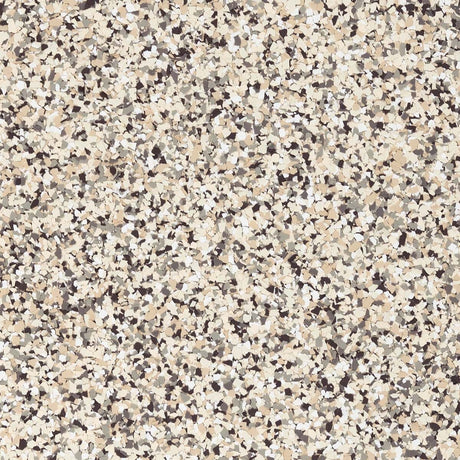 Brownstone Chickadee color flake, 1/16 inch