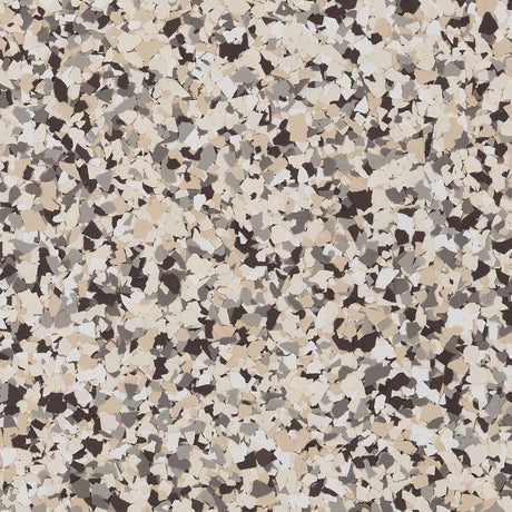 Brownstone Chickadee color flake, 1/8 inch