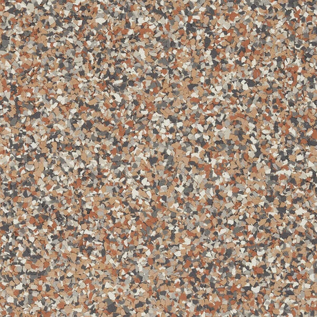 Brownstone Waxwing color flake, 1/16 inch