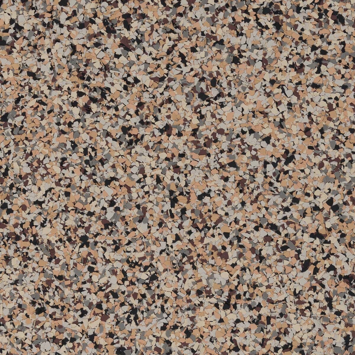 Brownstone Wren color flake, 1/16 inch