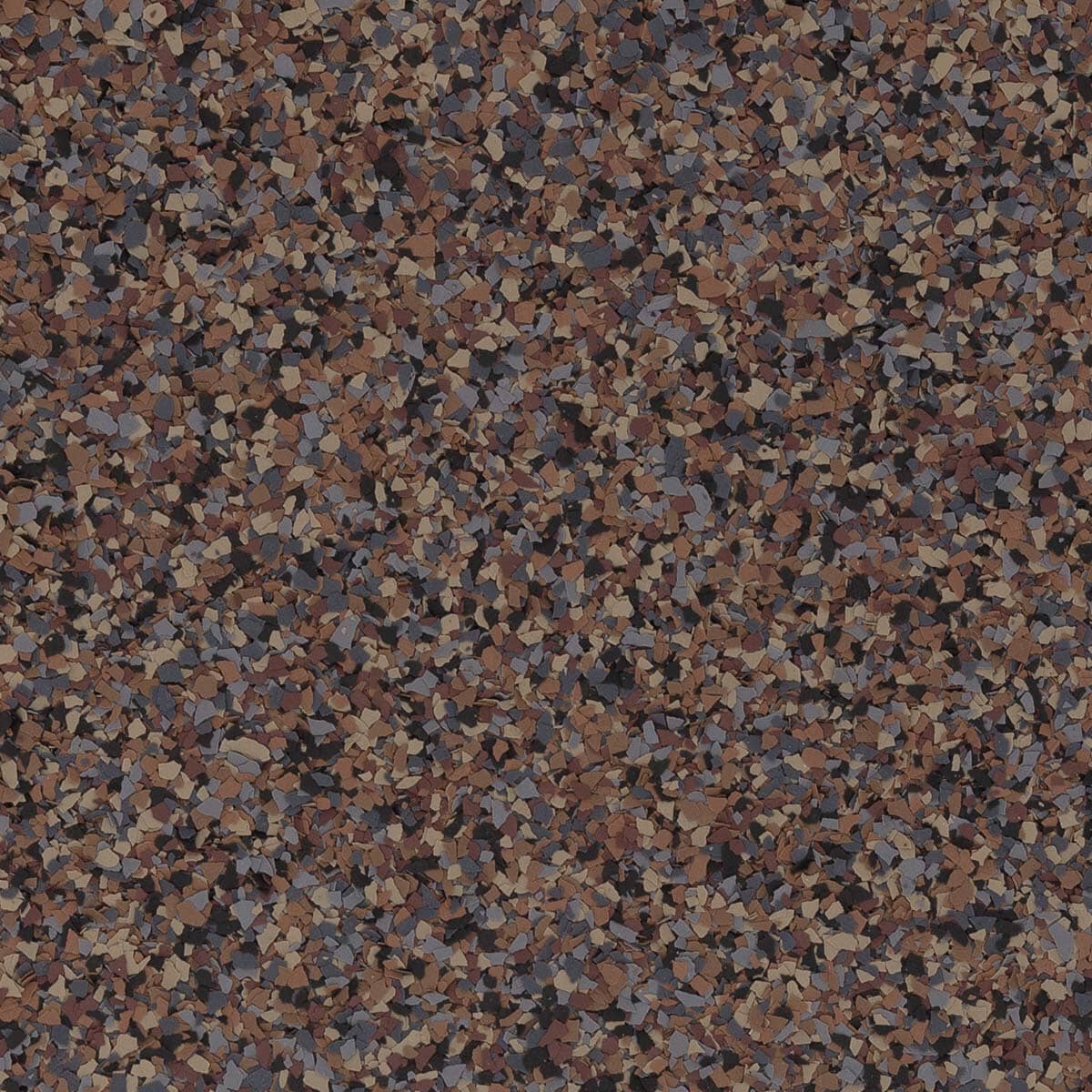 Brownstone Sparrow color flake, 1/16 inch