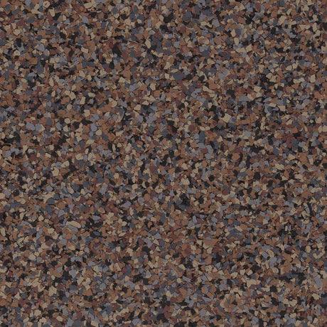 Brownstone Sparrow color flake, 1/16 inch