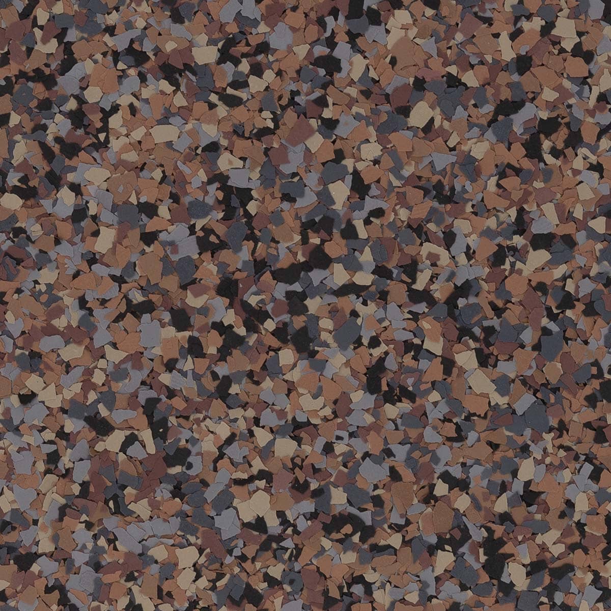 Brownstone Sparrow color flake, 1/8 inch