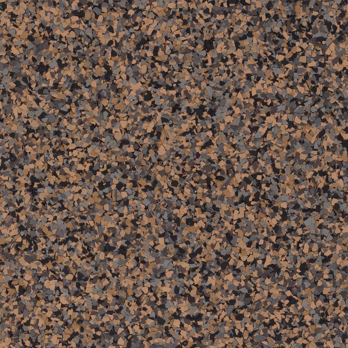 Brownstone Quail color flake, 1/16 inch