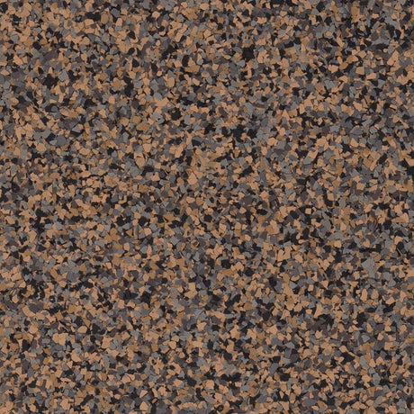 Brownstone Quail color flake, 1/16 inch