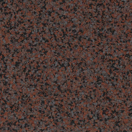 Brownstone Woodpecker color flake, 1/16 inch