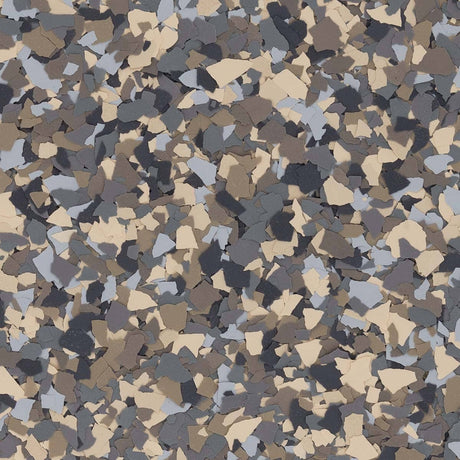 Modern Flakes - Heron 1/4 in FB-976