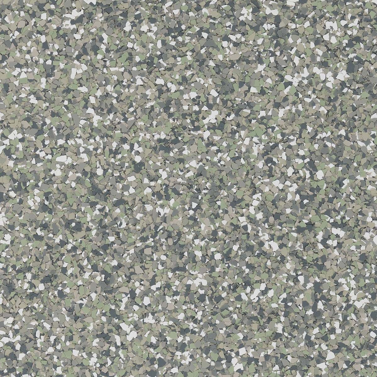 Modern Flakes - Thyme 1/16 in FB-977