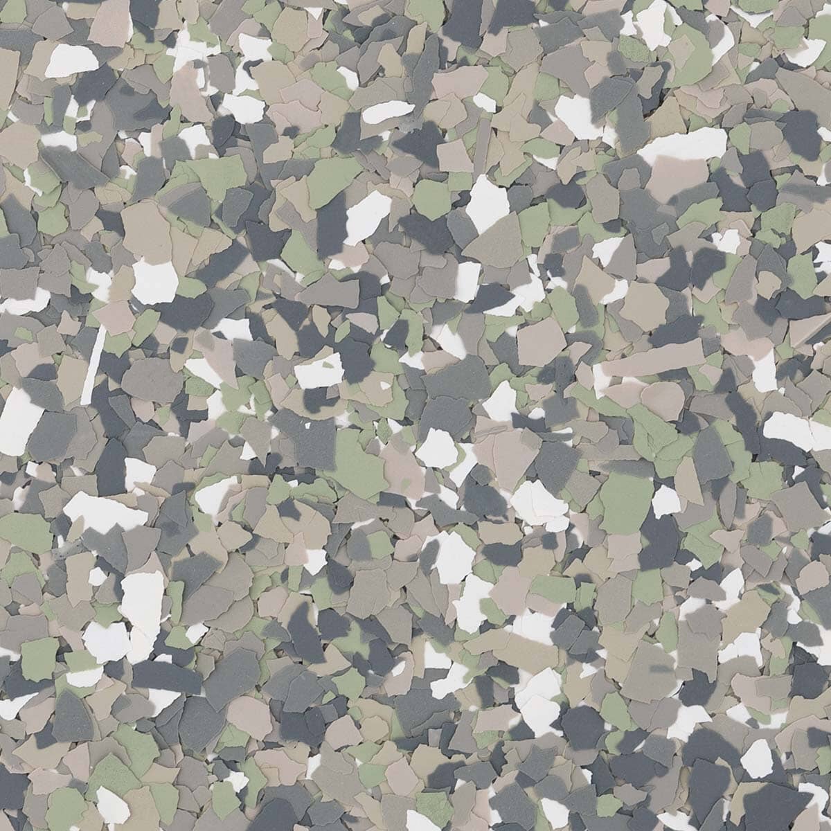 Modern Flakes - Thyme 1/4 in FB-977