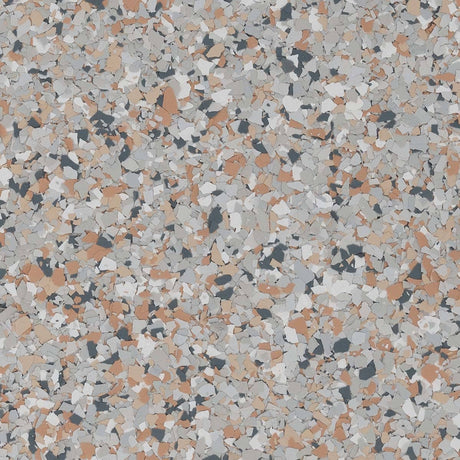 Modern Flakes - Citrine 1/8 in FB-978