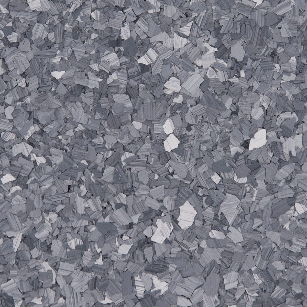 Most Popular Color Flakes — By the Pound - Basalt 1/4 in FF9309