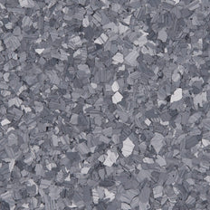Most Popular Color Flakes — By the Pound - Basalt 1/4 in FF9309