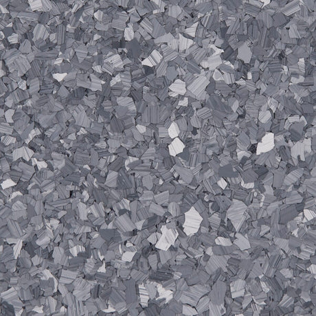 Most Popular Color Flakes — By the Pound - Basalt 1/4 in FF9309