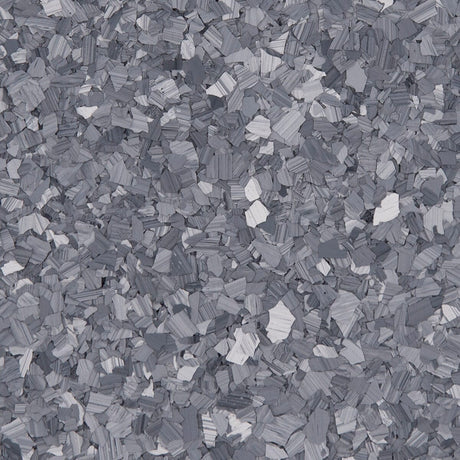 Most Popular Color Flakes - Basalt 1/4 in FF9309
