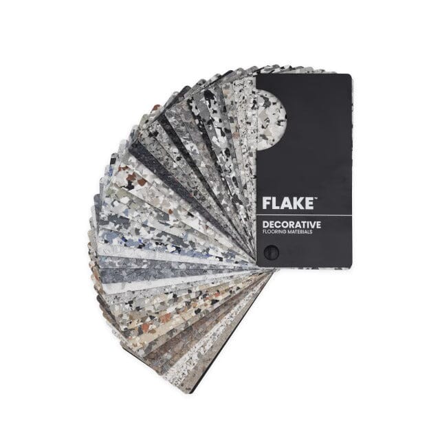 FLAKE Color Trends - Fan Deck