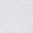 Crystal Glitter White, 0.125 inch UV coated