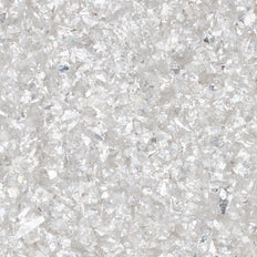 Crystal Glitter Pearl, 0.125 inch UV coated