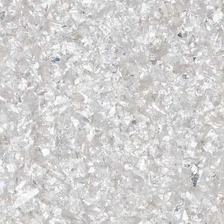 Crystal Glitter Pearl, 0.125 inch UV coated