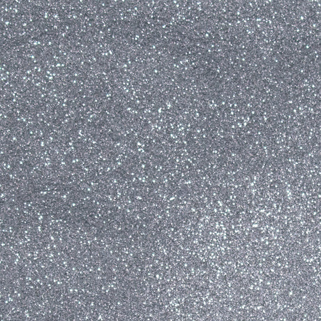 Decorative Glitter Additive, Silver