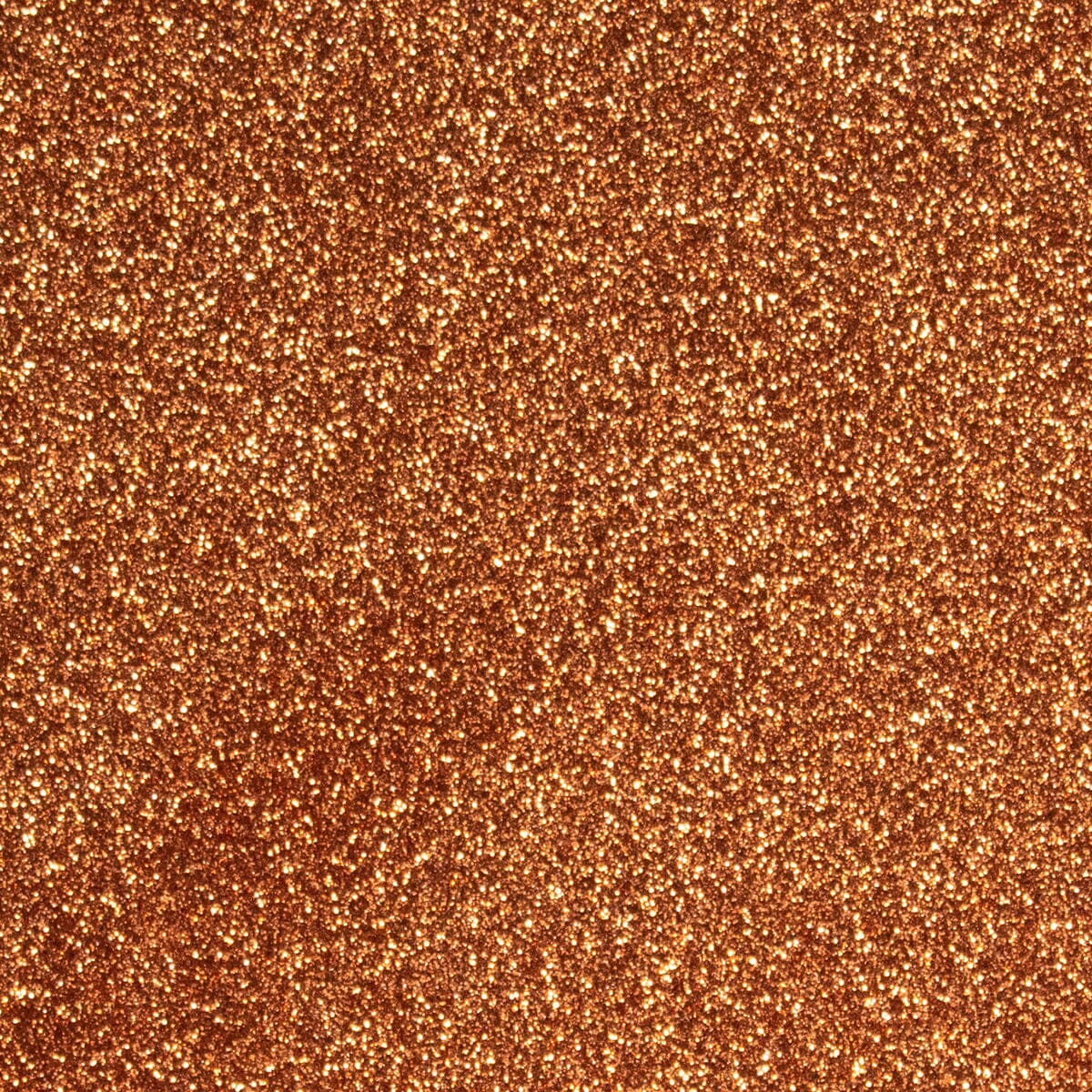 Decorative Glitter Additive, Copper